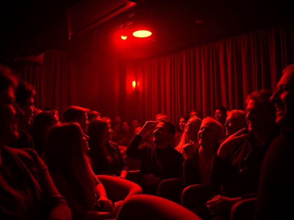 First Cut - Service Inspired Comedy