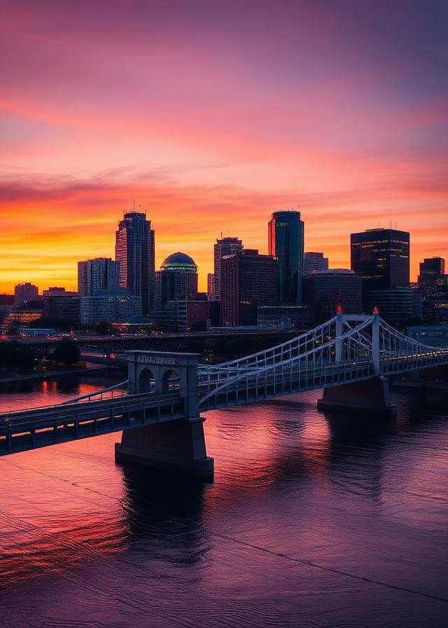Nashville skyline