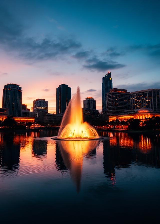 Orlando skyline