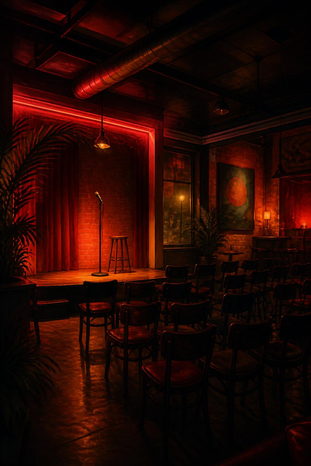Joey Avery - Coastal Comedy Night