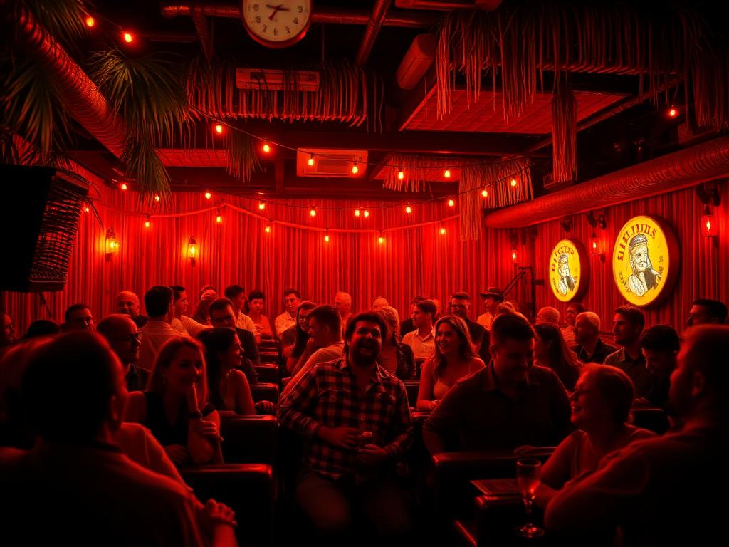 Open Mic