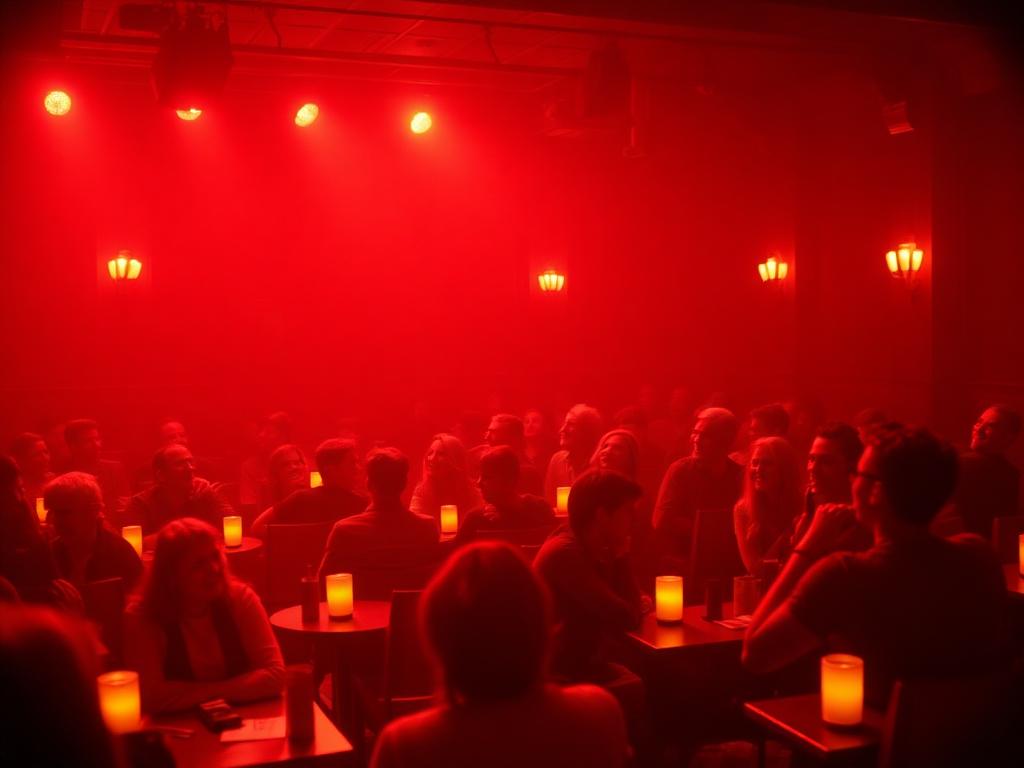 Wednesday Comedy Show!