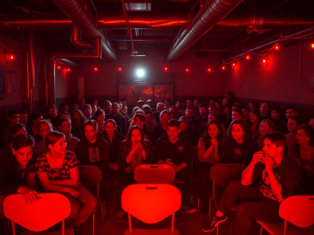 COMEDY NIGHT @ R2 PUB!